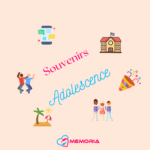 souvenir d'adolescence