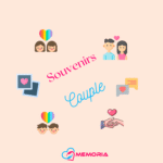 souvenir de couple