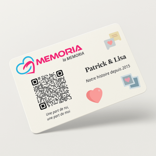 image de la carte la MEMORIA